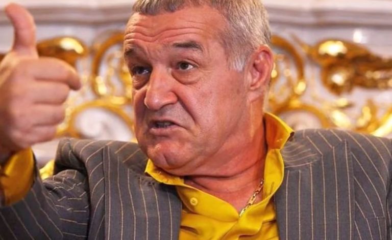 Cum se simte Gigi Becali, după ce a fost implicat într-un accident rutier: “Ăla vinovat a plecat”. Latifundiarul a ajuns cu Rolls Royce-ul în șanț