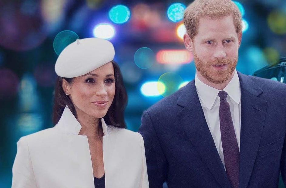 harry si meghan