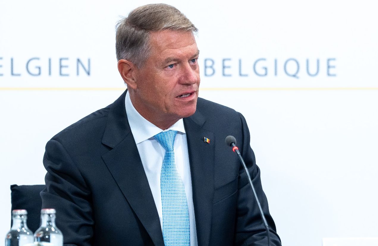 klaus iohannis
