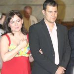  Serban Huidu si sotia sa, Cristina