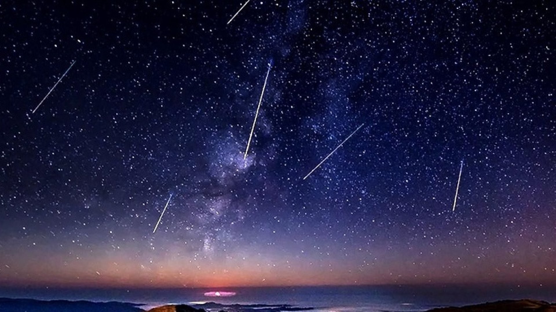 Când are loc cea mai puternică ploaie de stele din 2023