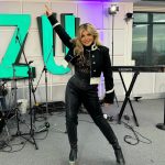 Loredana Groza, o noua aparitie spectaculoasa