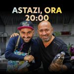 Cătălin Scărlătescu și Costin Gache