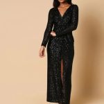 5 ținute fabuloase pentru un look de petrecere. Cum să porți rochia neagră cu stil de Revelion