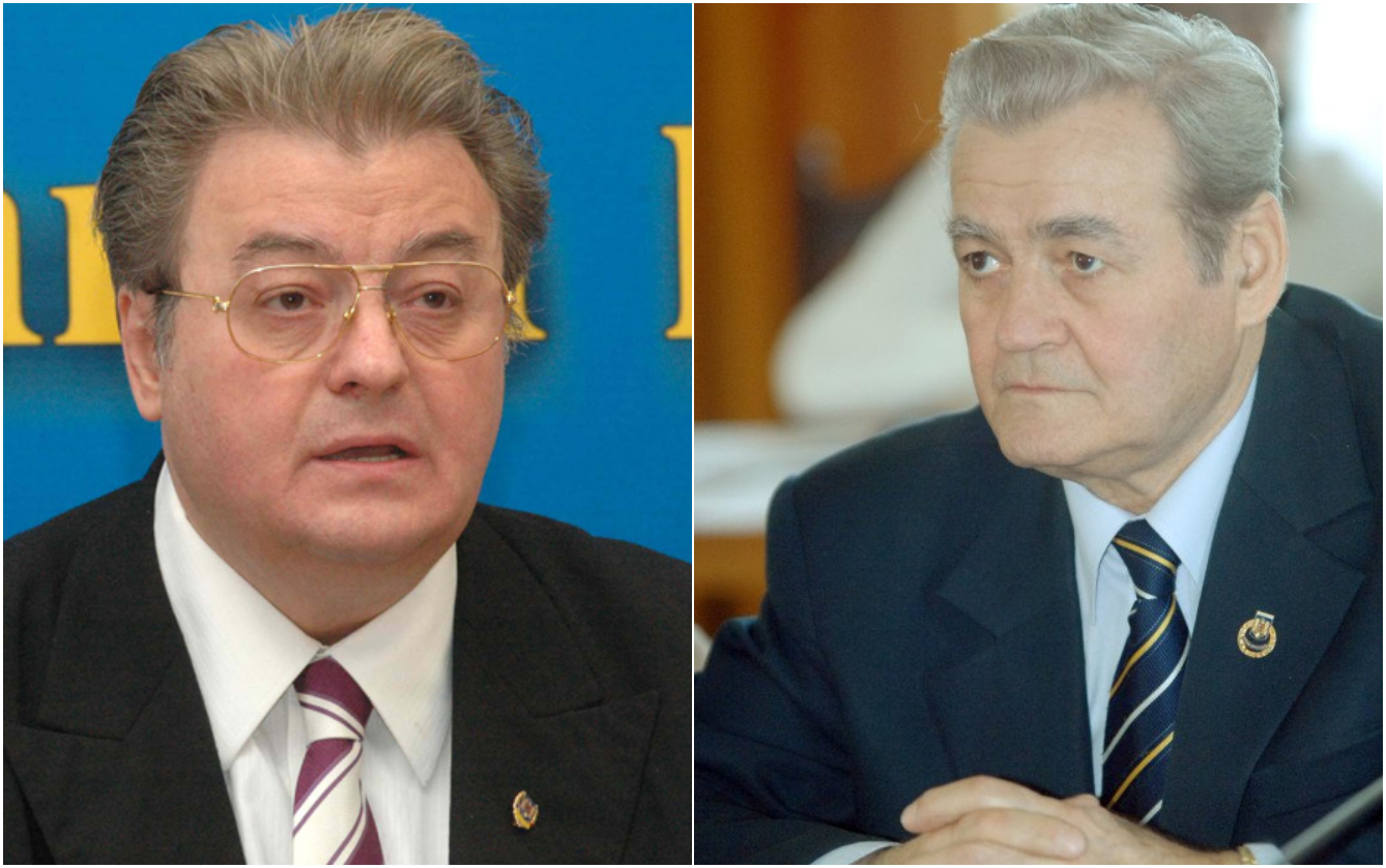 A murit Marcu Tudor, fratele lui Corneliu Vadim Tudor