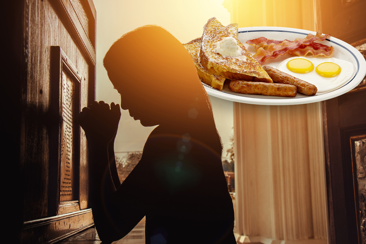 Ai voie să mănânci înainte de spovedanie? Ce spun de fapt preoții