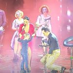 Alexandru a dat buzna peste Stefan Banica Jr si Lavinia Pirva