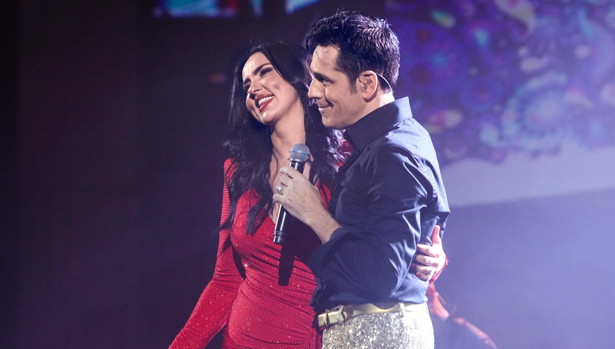 Alexandru a dat buzna peste Stefan Banica Jr. si Lavinia Pirva