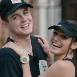 Alexia și Aris Eram