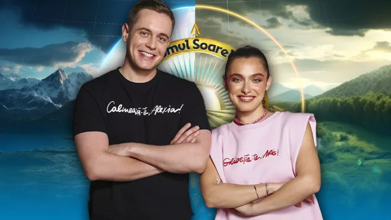 Alexia Eram dă cărțile pe față despre relația cu fratele ei, Aris. Cum se înțeleg după America Express: “Nu vorbeam atât de des” VIDEO EXCLUSIV