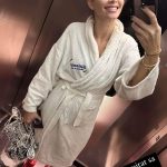 Alina Pușcaș, extravaganță maximă înainte de sărbători. Cum a ieșit îmbrăcată din casă