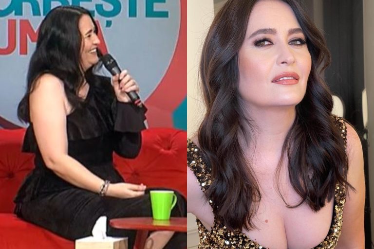 Amalia Năstase nu mai vrea să audă de diete. Detaliul neașteptat pe care fanii l-au remarcat la corpul ei: “Ca la 20 de ani”