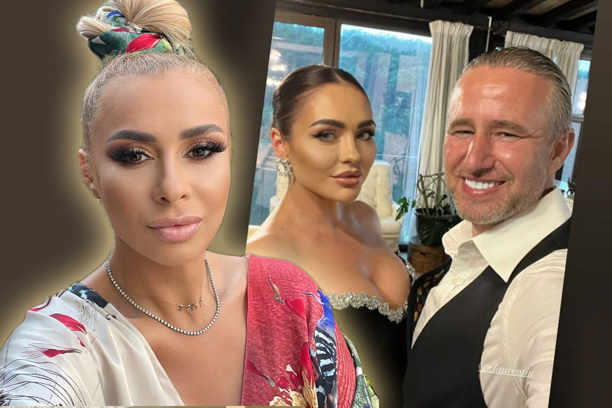 Anamaria Prodan o face praf pe Corina Caciuc. Ireal ce a putut să spună despre iubita lui Laurențiu Reghecamf