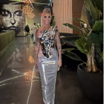 Anamaria Prodan, superbă la 51 de ani. Ținuta purtată la petrecerea de ziua ei a atras toate privirile, așa ceva nu ai mai văzut