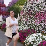 Cum a apărut Andra pe plajă