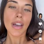 Antonia s-a filmat fara pic de machiaj 2