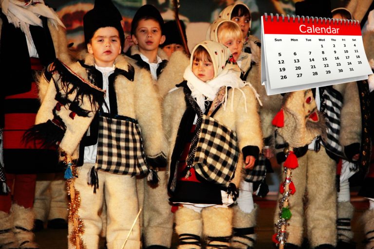 Când se merge cu sorcova. Cum a apărut această tradiție și ce semnificație are