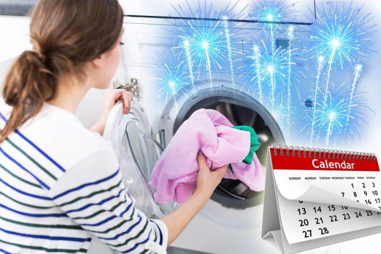 Când se spală între Crăciun și Anul Nou? În ce zile ai voie să speli fără a fi considerat păcat