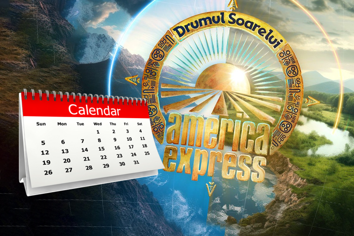 Cand se termina America Express sezonul 6.