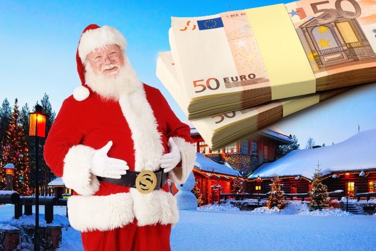 Cât costă o vacanță în țara lui Moș Crăciun. Prețuri speciale pentru decembrie 2023