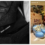 Cât costă pantofii pe care Alexia Eram i-a primit de la Mario Fresh, de Crăciun