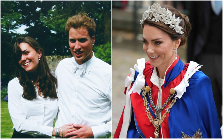 Cât de mult s-a schimbat Kate Middleton de-a lungul timpului. Este mai frumoasă acum decât în tinerețe, o dovedesc imaginile FOTO