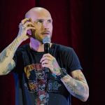 Catalin Bordea isi spune povestea intr-un show de stand-up, care va rula in cinematografe 4