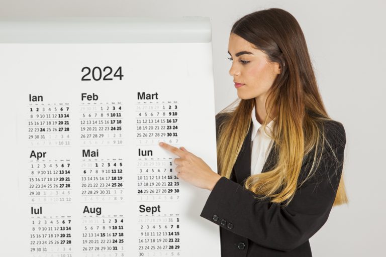 Câte minivacanțe vor avea românii în 2024? Lista completă cu sărbătorile legale