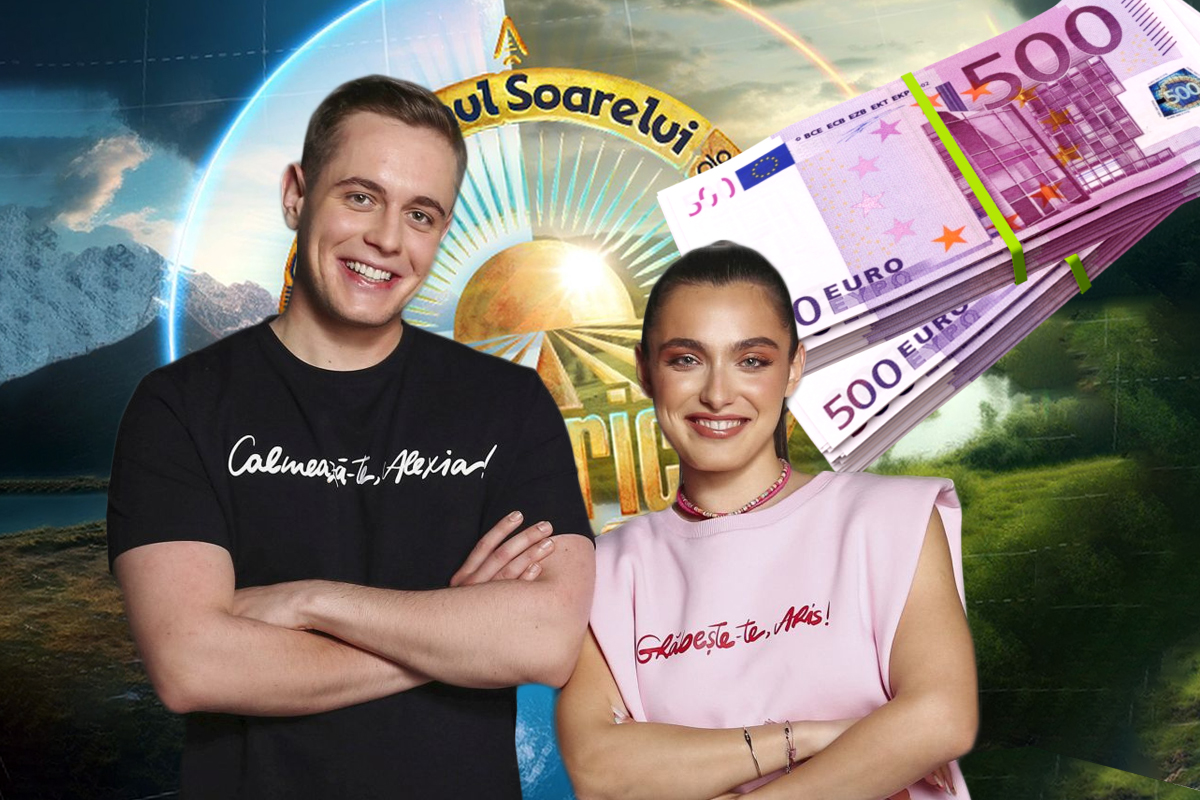 Câți bani au câștigat Alexia și Aris Eram, la America Express 2023. Au ajuns în finală, alături de Laura Giurcanu și Sânziana Negru