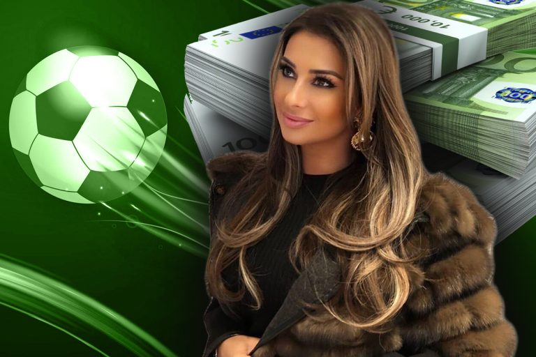 Câți bani face Anamaria Prodan ca impresar de fotbal. Suma cerută de vedetă pentru fiecare contract