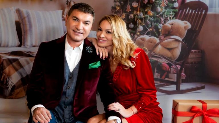 Ce a spus Valentina Pelinel, când a fost întrebată de al patrulea copil cu Cristi Borcea. Răspunsul categoric al vedetei