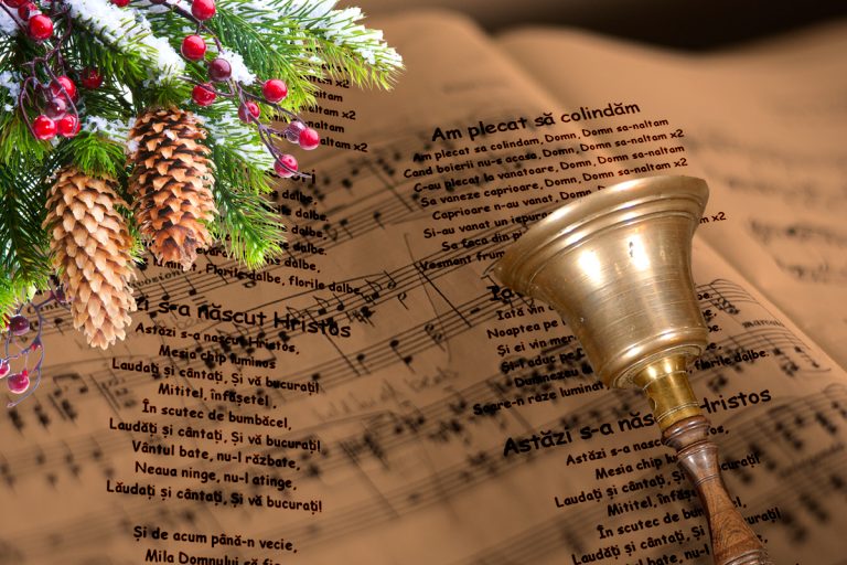 Ce colinde se cântă în Ajun de Crăciun, pe 24 decembrie. Ce înseamnă cuvântul ”ler” din colinde