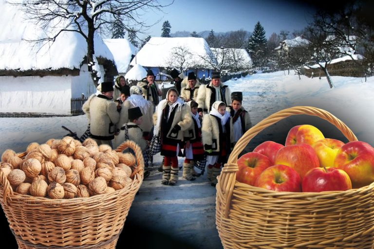 Ce este bine să le dai colindătorilor de Crăciun. Când se merge cu colindul, de fapt