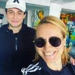 Ce frumoasa sunteti Andreea Esca, tinuta senzuala pe internet 2