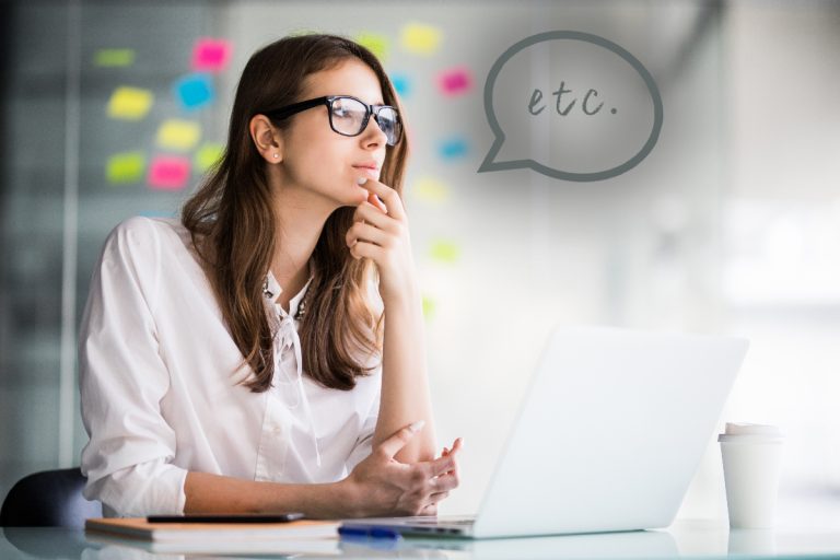 Ce înseamnă etc. și când este recomandat să se folosească. Explicații și exemple