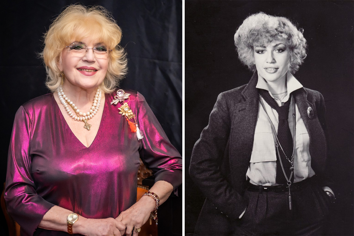 Ce pensie are Corina Chiriac dupa 50 de ani de cariera