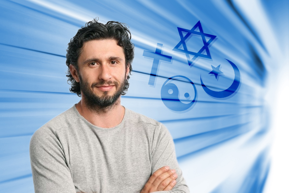 Ce religie are Dragos Bucur, de fapt Aproape ma bucuram la fiecare stire negativa despre greseli in credinta