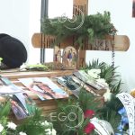 Ce s-a văzut pe sicriul Ronei Hartner