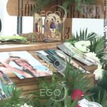 Ce s-a văzut pe sicriul Ronei Hartner