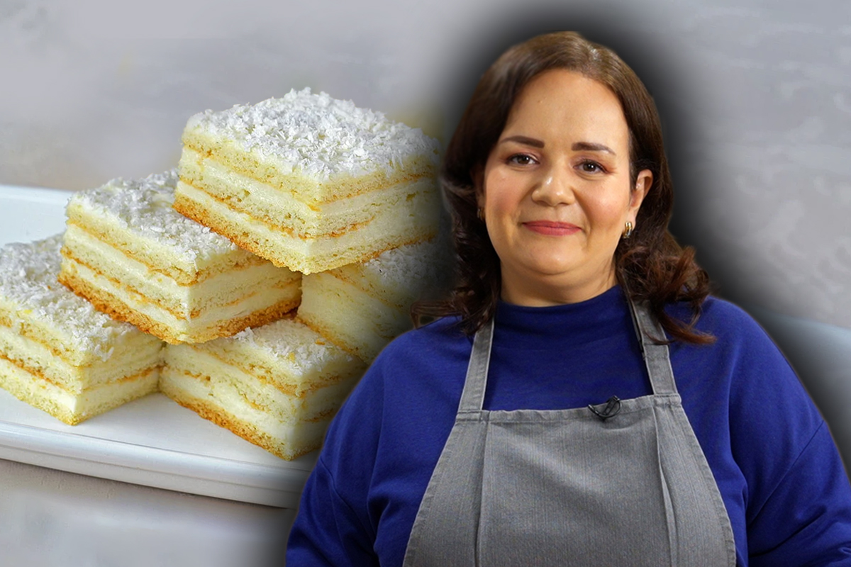 Ce sa pui in prajitura Alba ca Zapada pentru un gust desavarsit