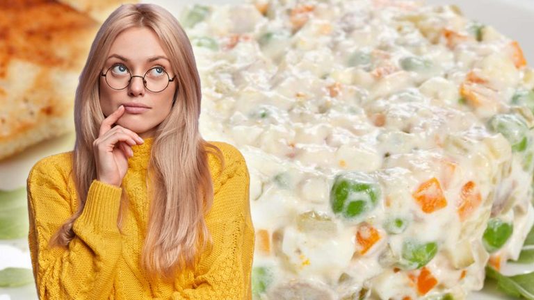 Cu ce să amesteci salata de boeuf în loc de maioneză. Iese mult mai bună și cu puține calorii pentru masa de Revelion