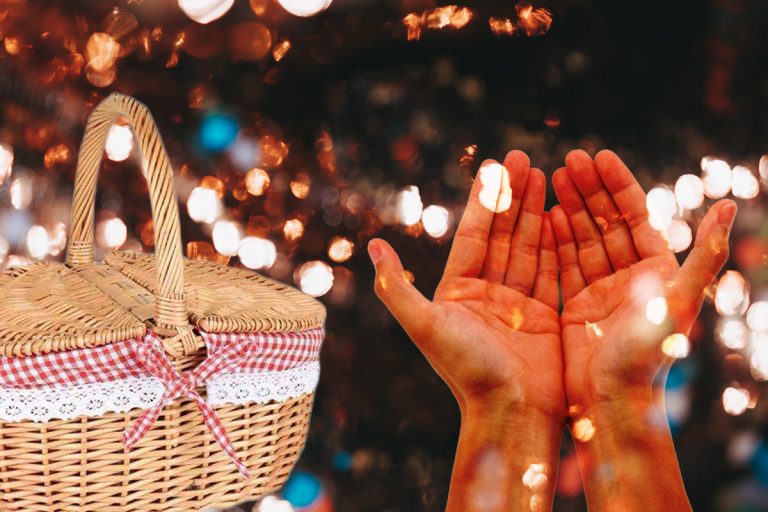 Ce se împarte de Crăciun. Alimentele pe care este bine să le dai de pomană