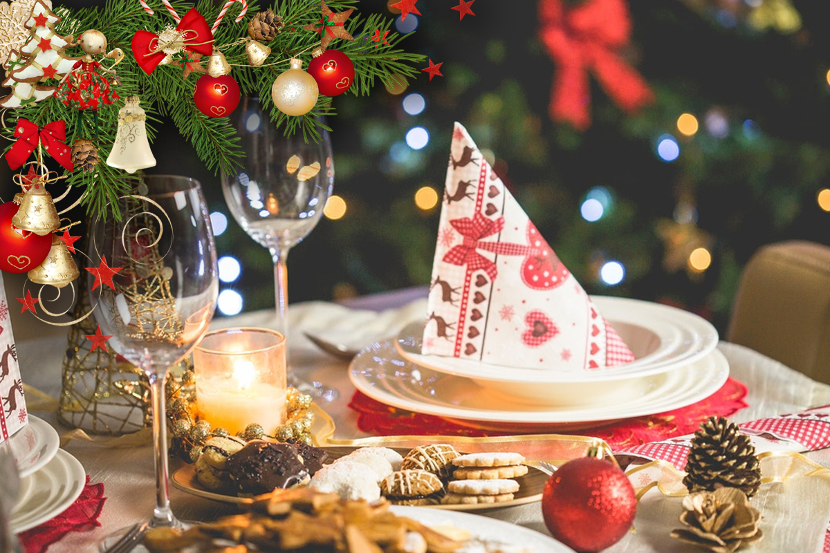 Ce se pune pe masă în Ajun de Crăciun 2023