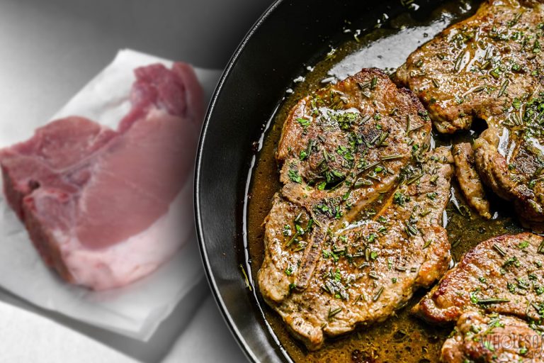 Cea mai fragedă friptură de porc la cuptor. Trucuri de la cei mai iscusiți bucătari