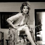 Cine a fost Mița Biciclista, prima femeie care a mers cu bicicleta în București. Cum o chema de fapt și cine i-a pus celebra poreclă
