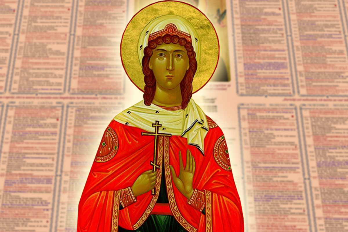 Cine a fost Sfanta Varvara, praznuita pe 4 decembrie in calendarul ortodox. Traditii si obiceiuri, ce nu e bine sa faci in aceasta zi