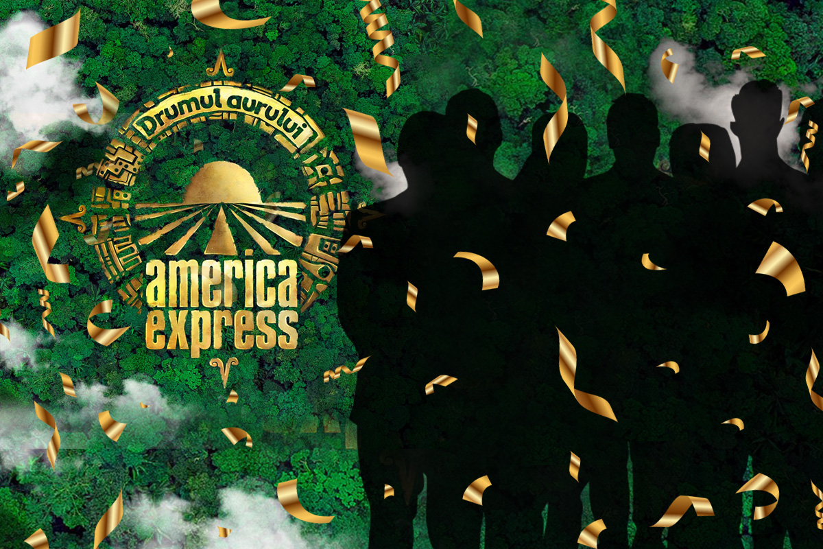 Cine sunt finalistii de la America Express 2023