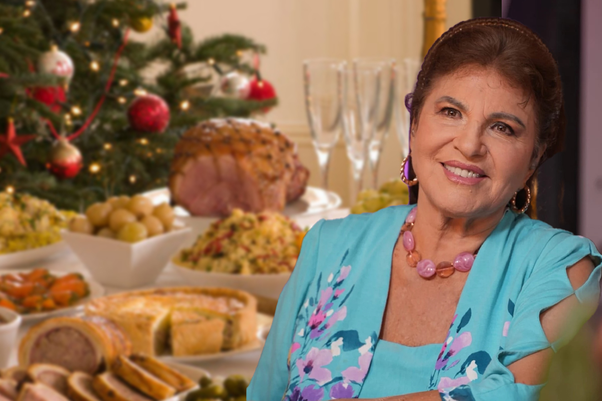 Cu ce vrea sa inlocuiasca Irina Loghin carnea la masa de Craciun