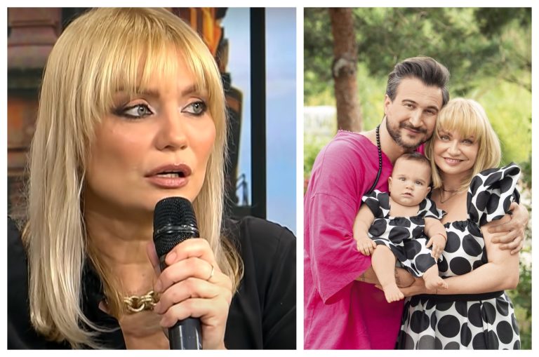 Cum a obișnuit-o Cristina Cioran pe fiica ei cu jucăriile: “Nu vreau să îi iau în fiecare zi!”. Ce planuri are vedeta de sărbători VIDEO EXCLUSIV