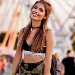 Cum arata Sanziana Negru in tinerete